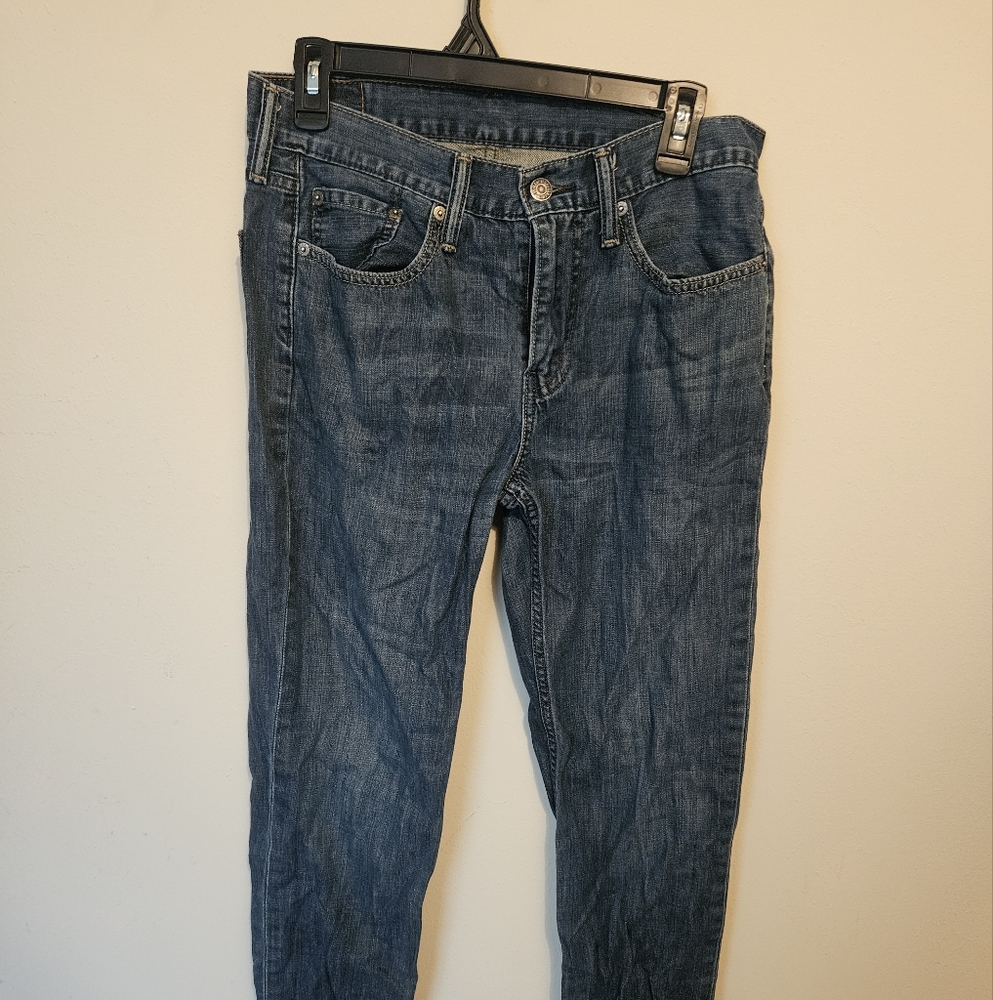 Men's Blue Jeans